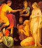 Abbate, Niccolo dell' (1509-1512-1571) - The continence of Scipion.JPG